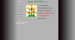 Desktop Screenshot of pluton.omskcity.com